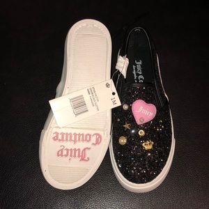 Girls Juicy Couture Shoes